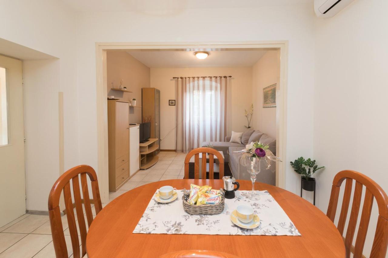 Apartment Tina Zadar Buitenkant foto