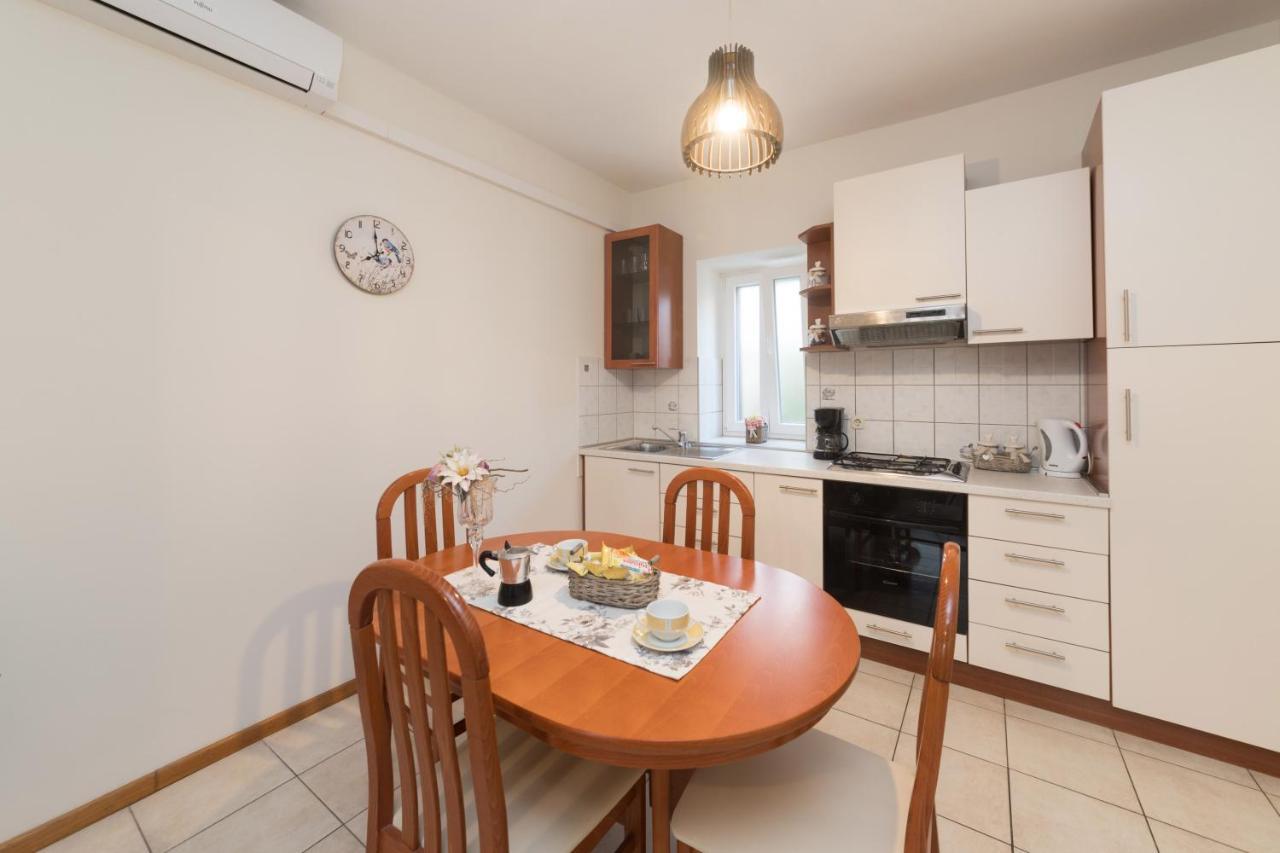 Apartment Tina Zadar Buitenkant foto