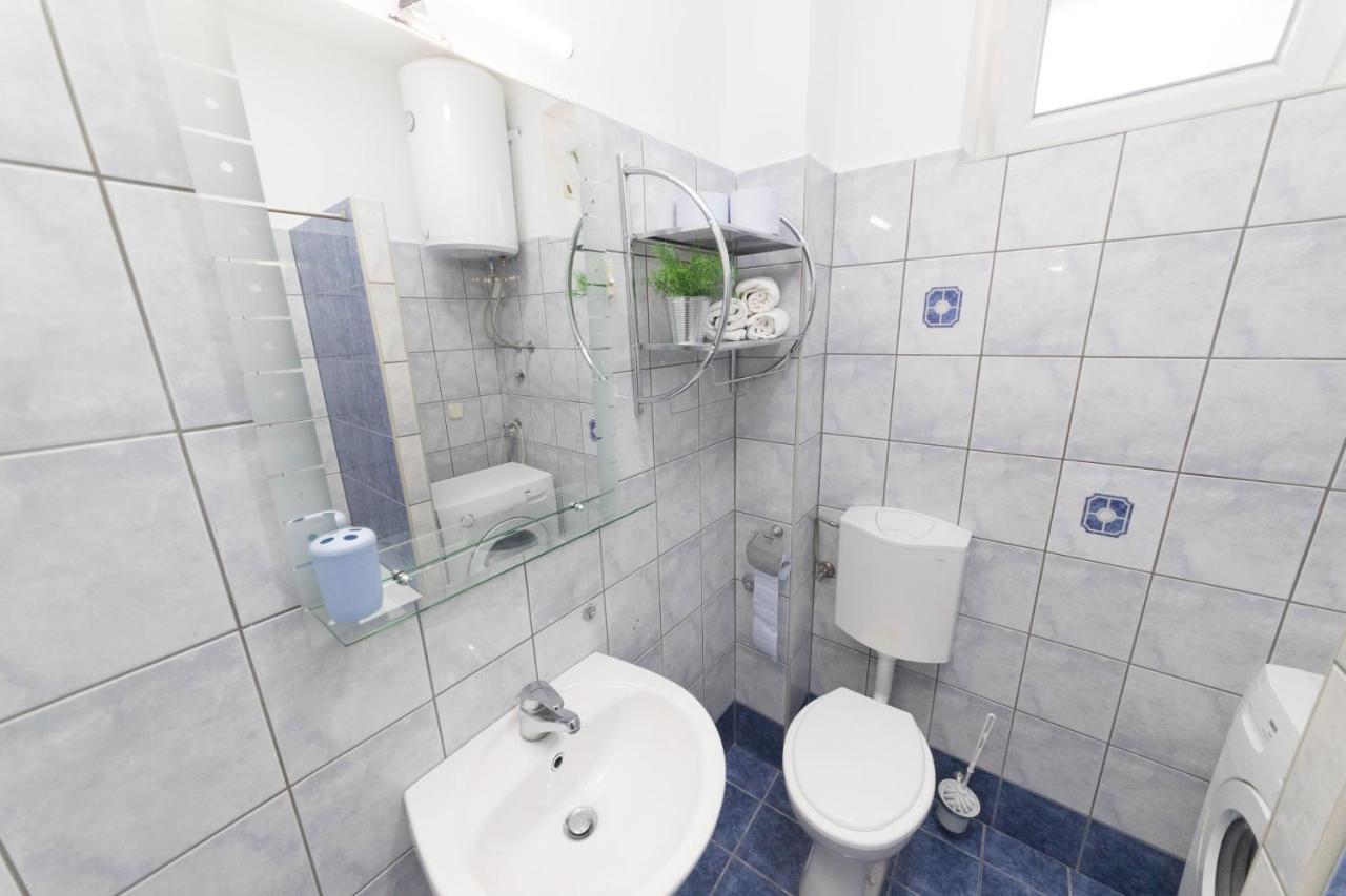 Apartment Tina Zadar Buitenkant foto