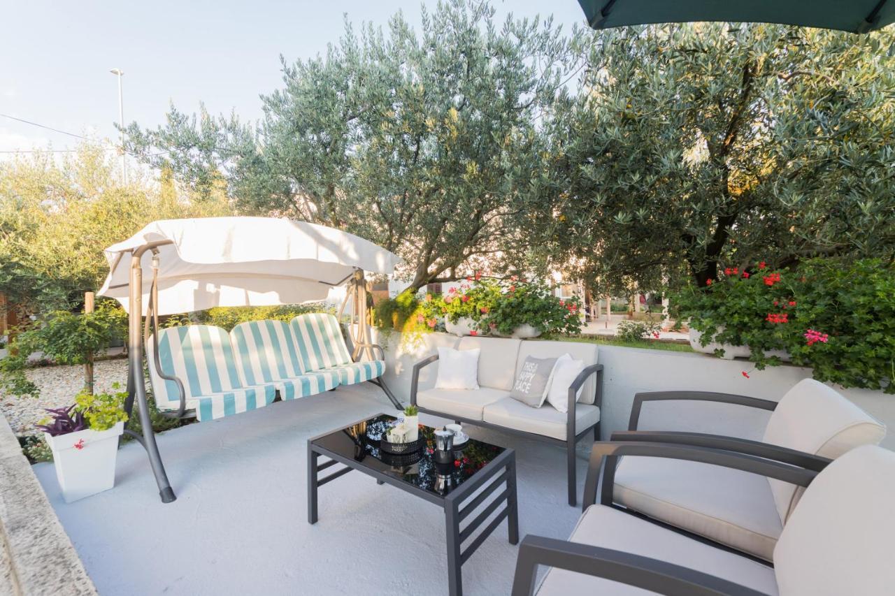 Apartment Tina Zadar Buitenkant foto