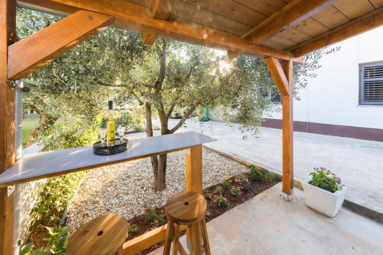 Apartment Tina Zadar Buitenkant foto