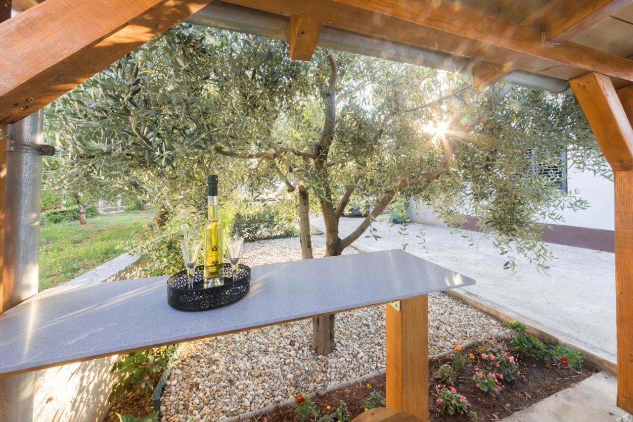 Apartment Tina Zadar Buitenkant foto