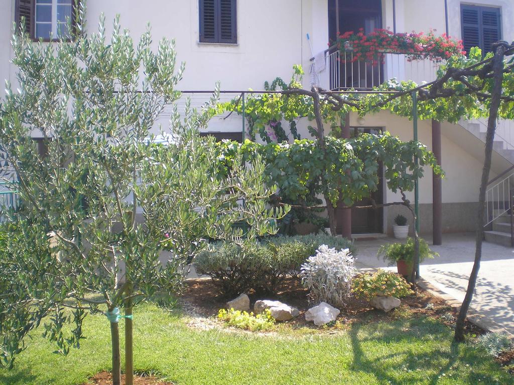 Apartment Tina Zadar Kamer foto
