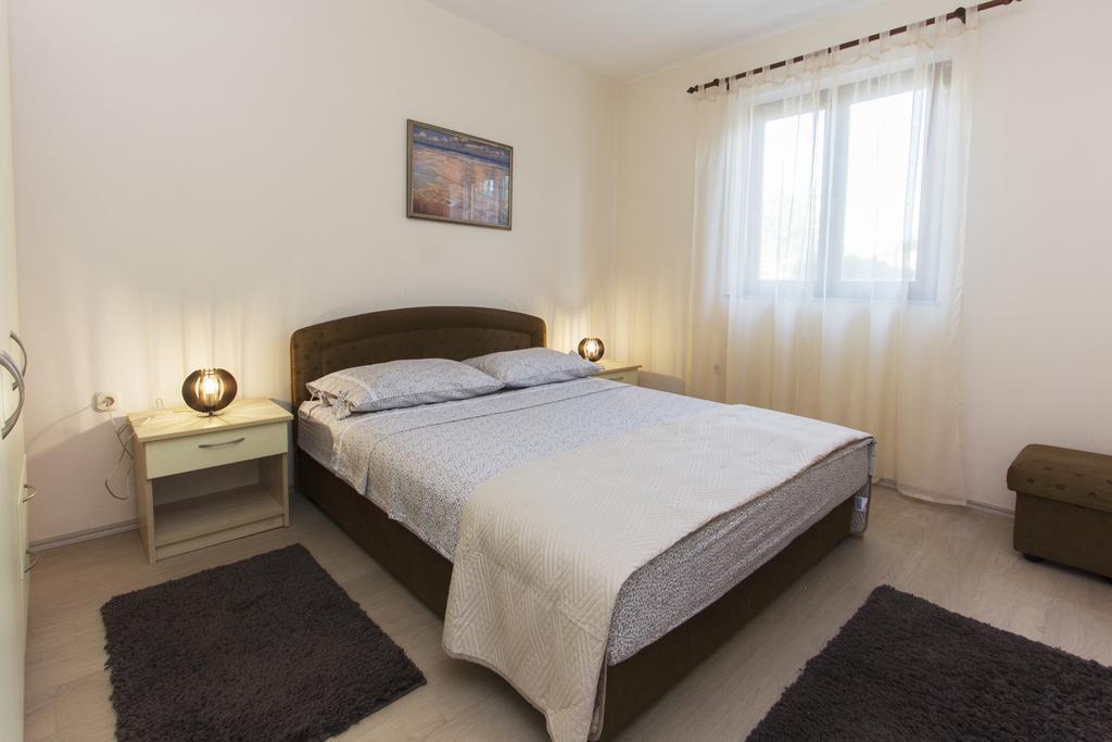Apartment Tina Zadar Buitenkant foto