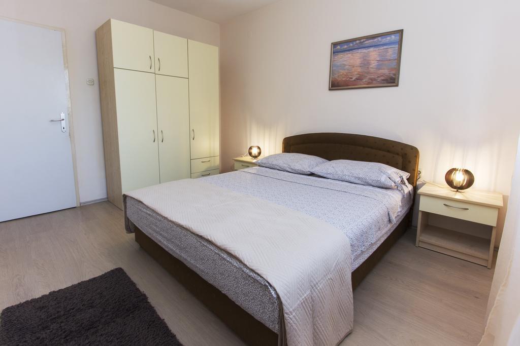 Apartment Tina Zadar Buitenkant foto