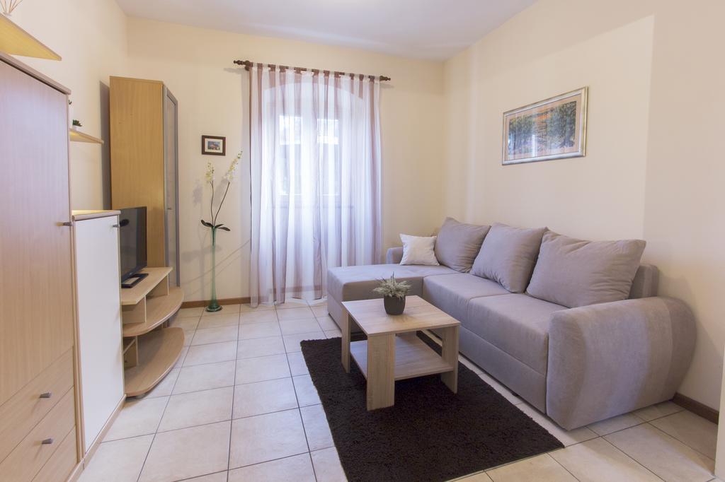 Apartment Tina Zadar Buitenkant foto