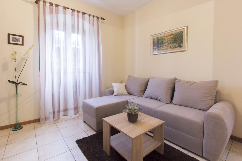 Apartment Tina Zadar Buitenkant foto
