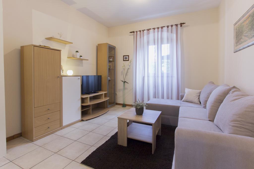 Apartment Tina Zadar Buitenkant foto