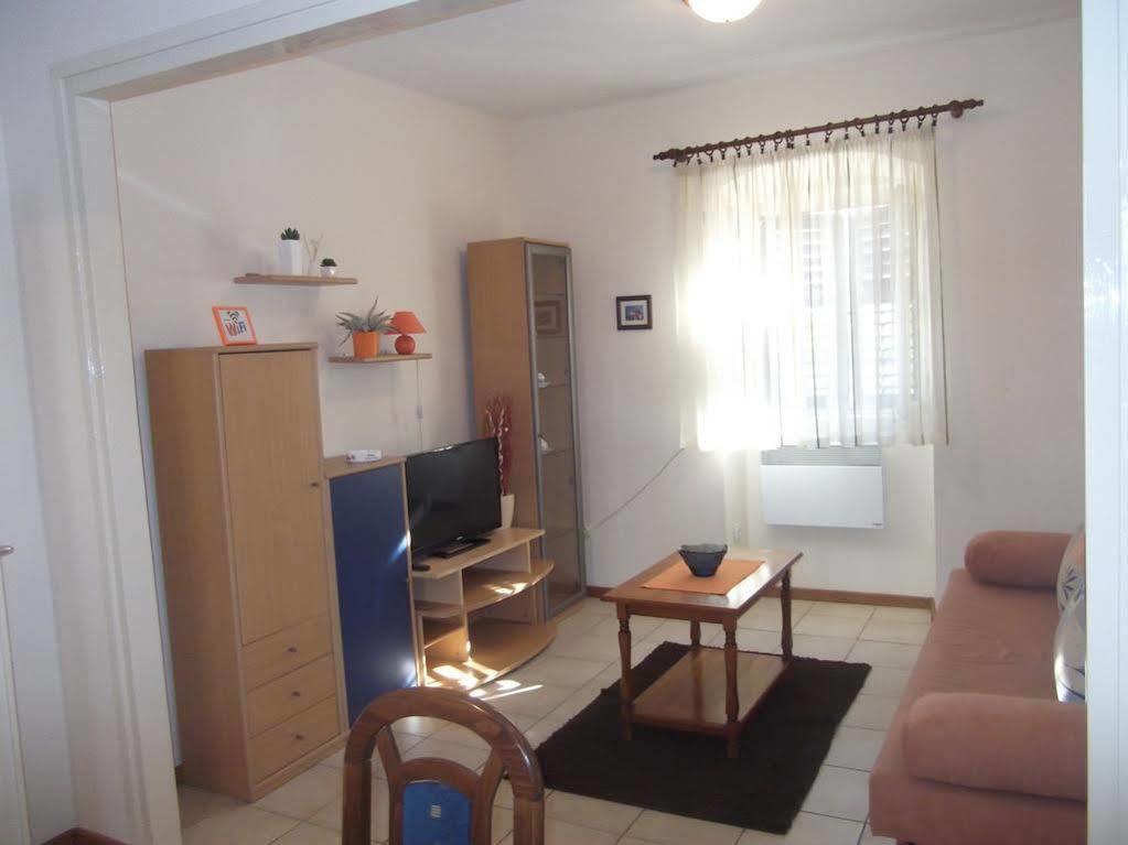 Apartment Tina Zadar Buitenkant foto