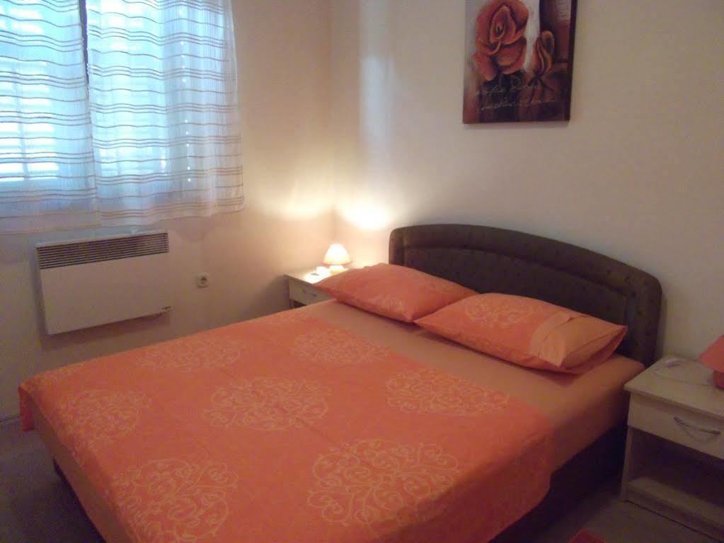 Apartment Tina Zadar Buitenkant foto