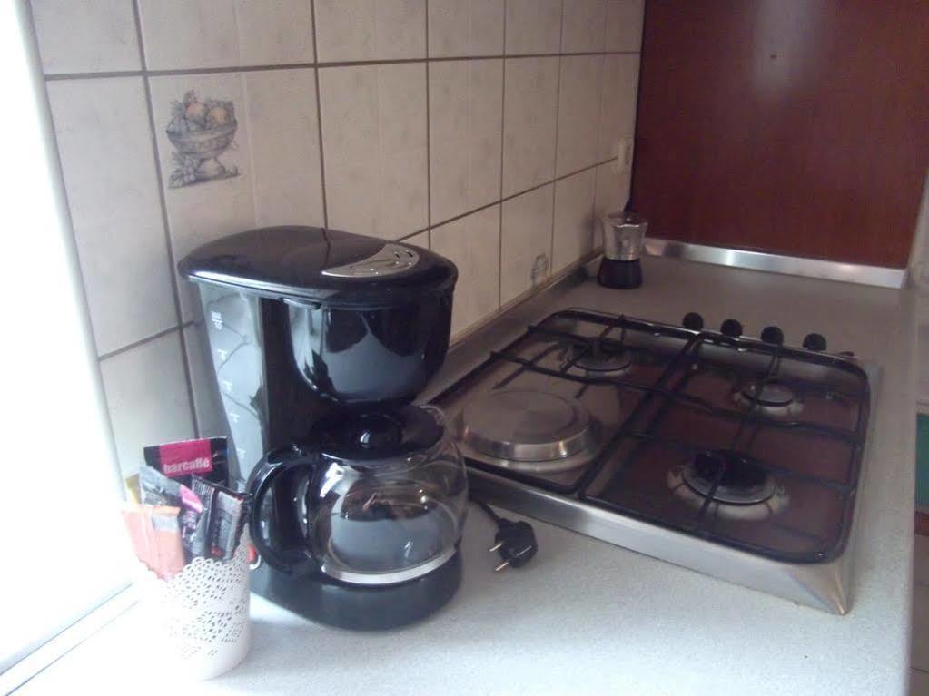 Apartment Tina Zadar Buitenkant foto