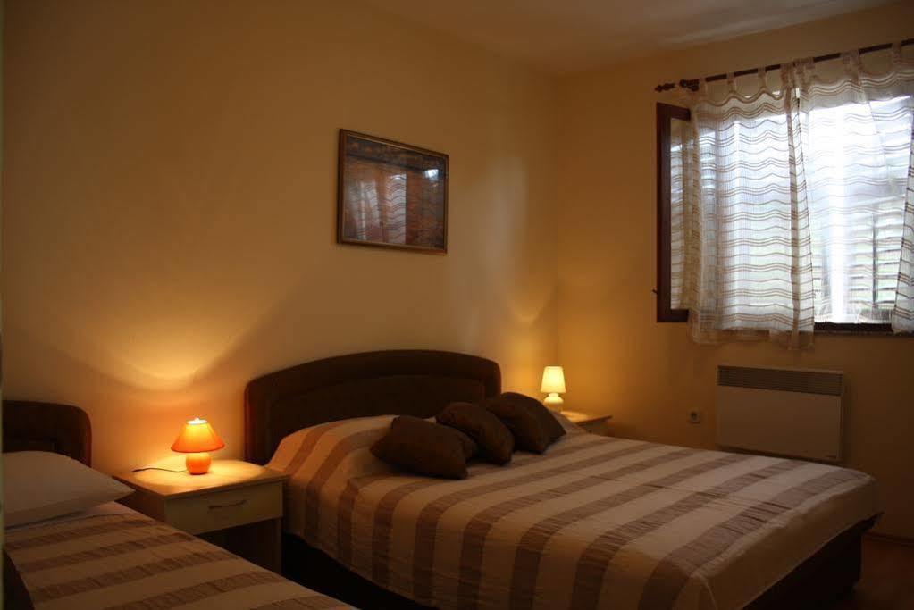 Apartment Tina Zadar Buitenkant foto